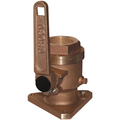 Groco 3" Bronze Flanged Seacock BV-3000